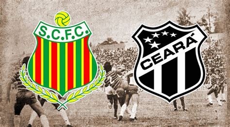 Sampaio corrêa futebol clube, usually known as sampaio corrêa, is a brazilian association football club from são luís, maranhão state, founded on march 25, 1923. Blog Futebol Maranhense Antigo: RETROSPECTO - Sampaio Corrêa x Ceará Sporting Club