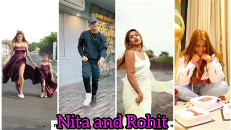 Rohit Zinjurke And Nita Shilimkar Instagram Reels Video 1 Million