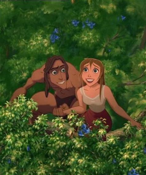 Tarzan And Jane Disney Couples Photo 6011051 Fanpop
