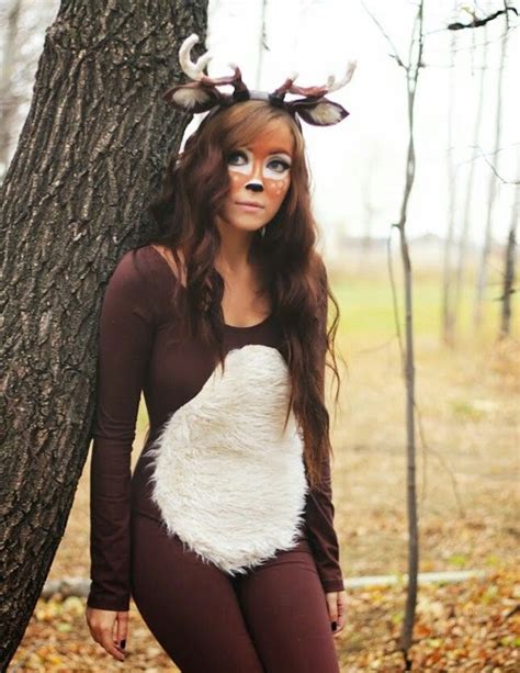 This Is A Cute Deer Costume I Found 👌😎 Deer Halloween Costumes