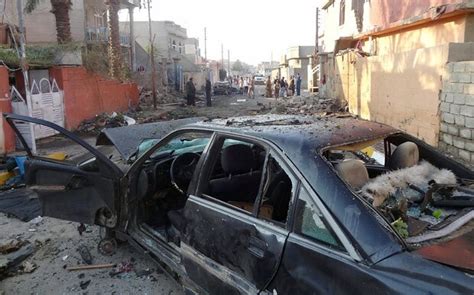 Bombings Kills Dozens Of Shia Pilgrims In Iraq