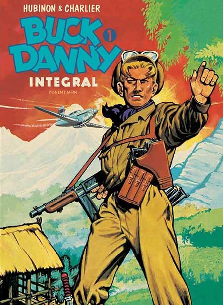 Buck Danny Integral 1 Catalonia Comics