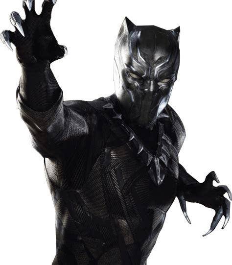 Share This Transparent Black Panther Png Clip Art Library