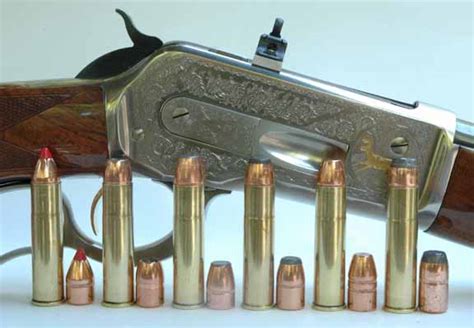 The 50 B M Alaskan Rifleshooter
