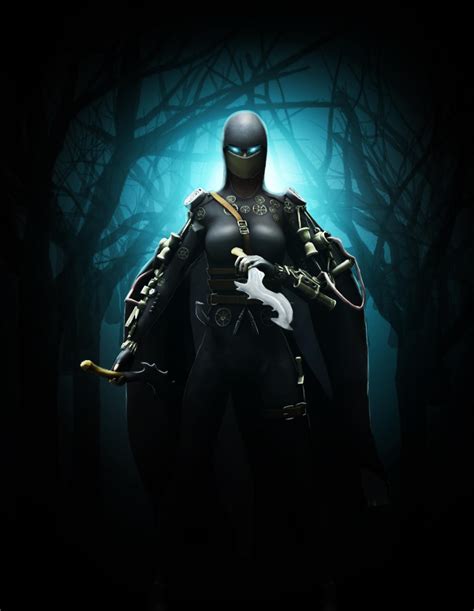 Steampunk Dark Assassin By Arrtman On Deviantart