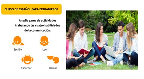 Español Para Extranjeros Accent Plus Academy