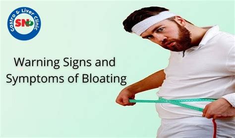 Warning Signs And Symptoms Of Bloating Anemia Weight Loss Clinic