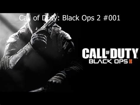 Let S Play Call Of Duty Black Ops 2 001 3v2 Irgend Wie Unfair XD