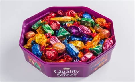 Quality Street has axed one of its flavours
