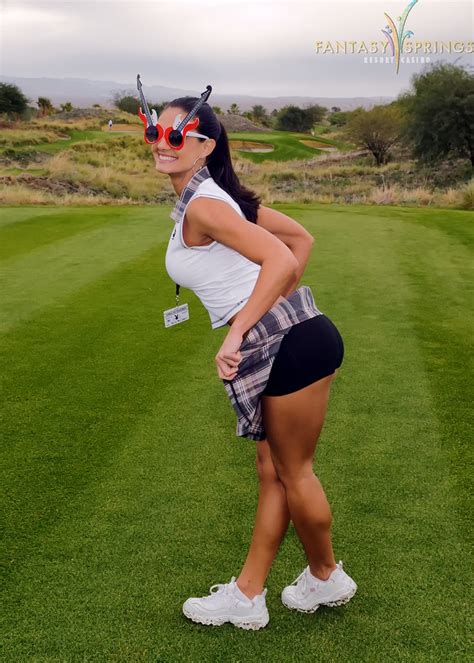 Girl Of Playboy Golf Playboy Playmates Amy Leigh Andrews Flickr