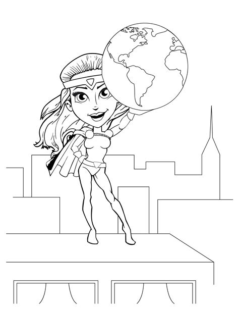 coloring pages  girls  boys kids coloring pages etsy