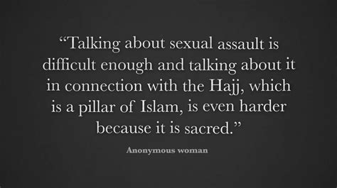 I Never Told Anyone 5 Womens Stories Of Sexual Abuse At The Hajj Cnn