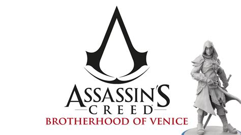 Assassin S Creed Brotherhood Of Venice Sbarca Su Kickstarter Meniac