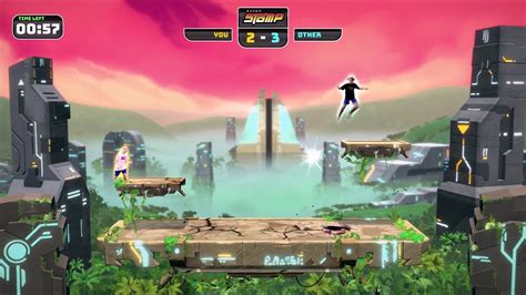Valojump With Super Stomp Interactive Trampoline Game Full Match