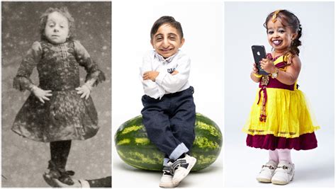 A History Of The Worlds Shortest People And The Countries Theyre From