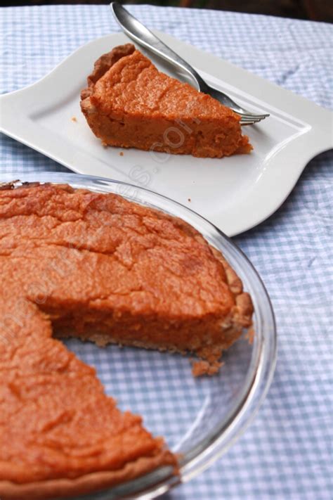 Are you good at making traditional dishes at new have you ever made or eaten any foreign food at christmas/new year? Sweet Potato Pie Recipe - Soul Food | I Heart Recipes