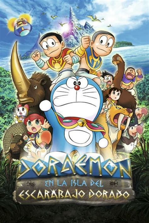 Ver Doraemon Nobita Y La Isla De Los Milagros Online Hd Cuevana 2