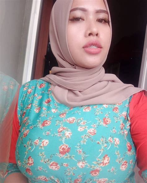 Pin Di Hijab Indo
