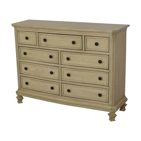 Shop dressers and chests from ashley furniture at us mattress. 63% OFF - Ashley Furniture Ashley Furniture Demarlos Nine ...