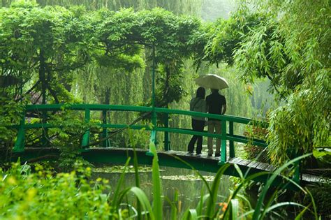 Claude monet frauen im garten. Garten von Monet, Giverny Foto & Bild | europe, france ...