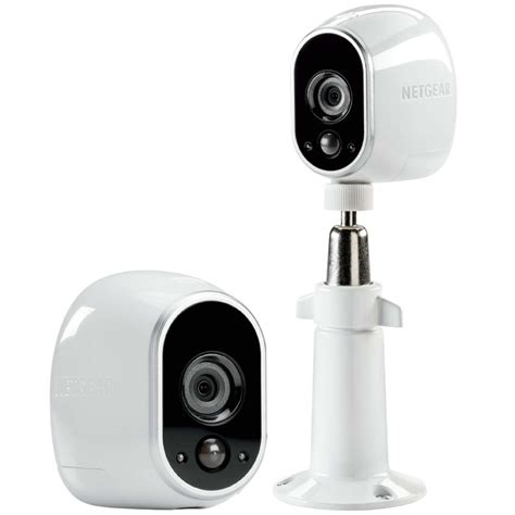 Best Buy Arlo Smart Home Indoor Outdoor Wireless High Definition Ip Security Cameras Pack