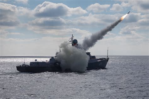 Russia To Hold Naval Drills With Kazakhstan In The Caspian Sea Naval