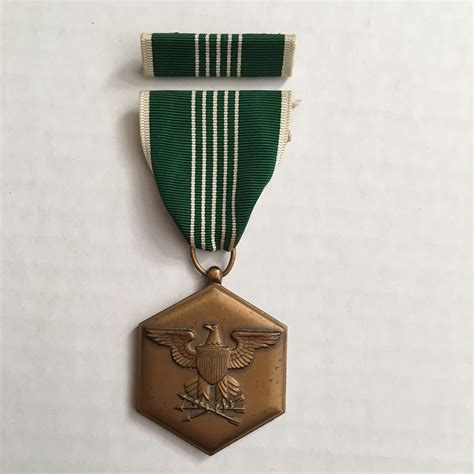 Army Commendation Medal The War Store And More Military Antiques