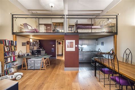 An Incredible Two Bedroom Loft In The Ever Popular Bow Quarter