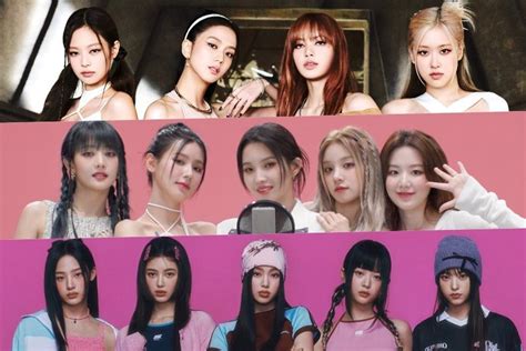 June Girl Group Brand Reputation Rankings Announced Kpophit Kpop Hit