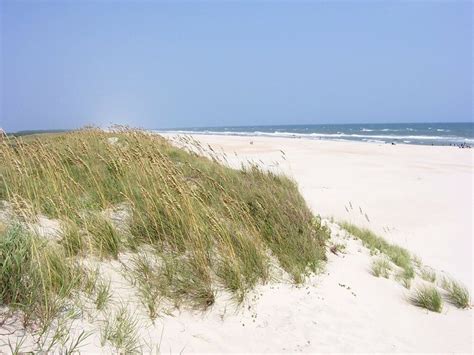 Lifeguard Beach In Ocracoke Named Third Best Beach In America