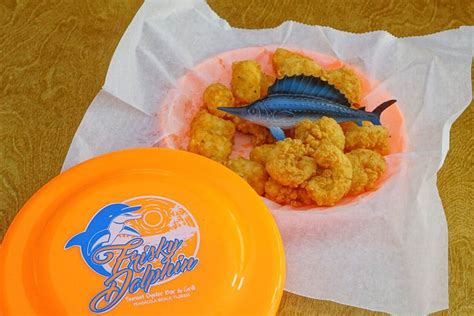 Frisky Dolphin Sunset Oyster Bar And Grill Waitr Food Delivery In Pensacola Beach Fl
