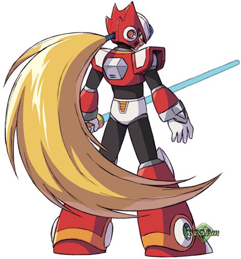 Image Zero Mega Man X Superpower Wiki