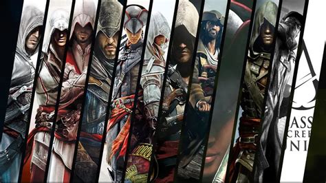 25 Questions Assassins Creed Games Quiz World Of Quiz