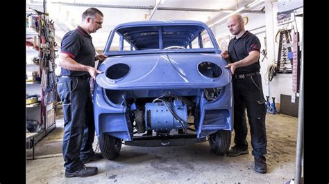 Audi Sp Rt Raren Elektro Dkw Auf Audi Historisches Fahrzeug Elektro