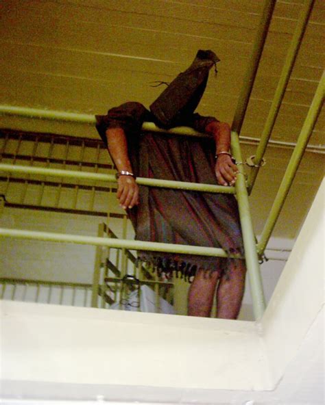 Abu Ghraib Survivor Taking The Hood Off 20 Years After Iraq War The