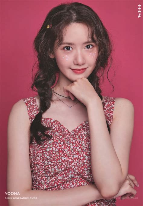 10 Gorgeous S Of Girls Generation Yoona S Legendary Visuals To