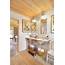 French Country Master Bathroom With Exposed Plumbing  HGTV
