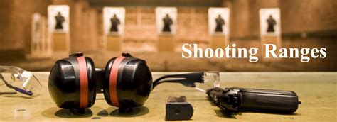 Shooting Range Law Firm, Range Consultants | Michel & Associates, P.C.