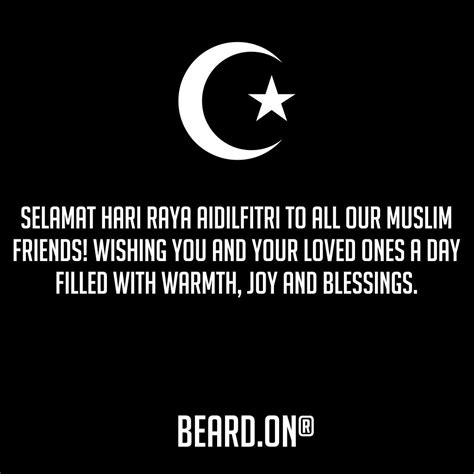 To the rest happy holiday. Selamat Hari Raya Aidilfitri to all our Muslim friends ...