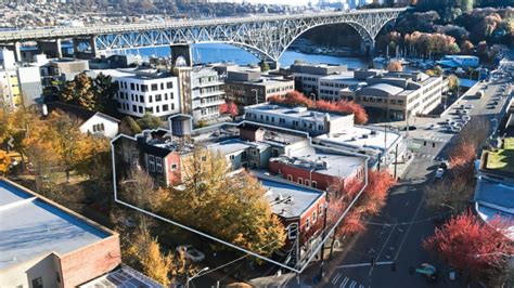 Seattles Fremont Court Asset Hits The Market With 18mm Pricing The