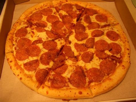 Cincinnati Pizza Donatos
