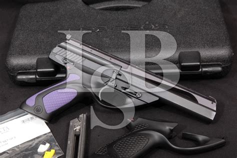 Beretta Model U Neos Matte Black Single Action Sa Semi Automatic