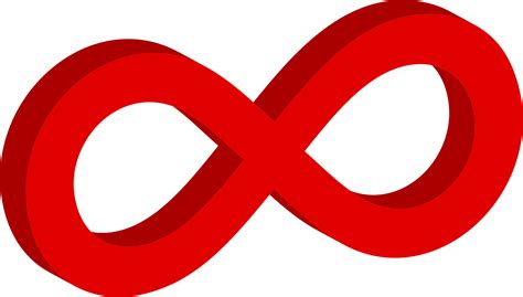 Infinity Symbol Png Transparent Image Download Size 2266x1290px