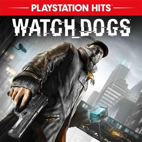 Watchdogs For Playstation 4 2014 Mobygames