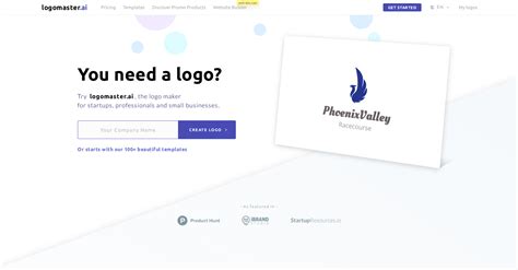 Logomaster And Other Ai Tools For Logo Design