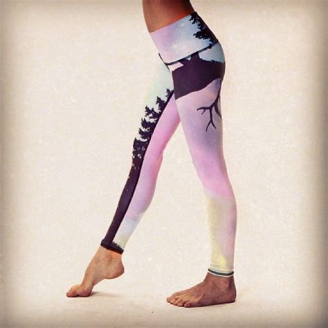 Super Excited To Carry Teeki Yoga Pants Made From Recycled Plastic