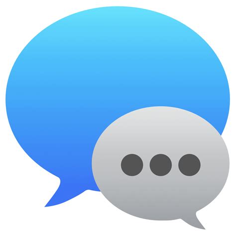 Imessage Iphone Text Messaging Message Png Download 10241024