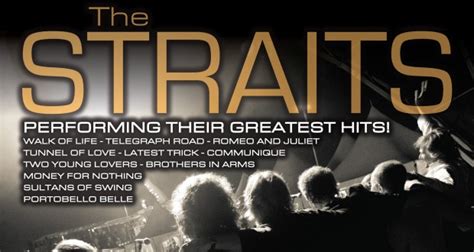 Dire Straits Form The Straits Announce Us Tour Reel Life With Jane
