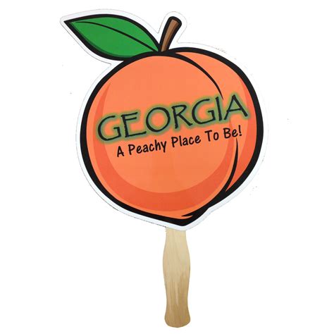 Georgia Peach Clipart Free Download On Clipartmag