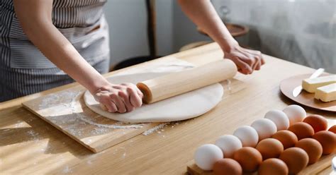 15 Best Rolling Pins For Pizza Dough Good Life Pizza Ovens